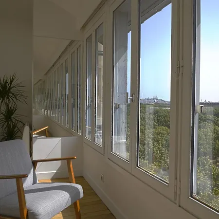 Apartman 7 Párizs