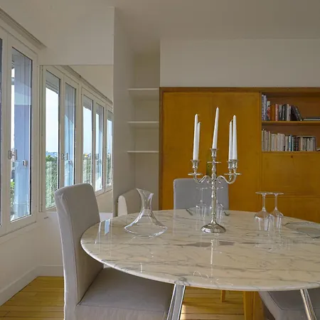 Apartman 7 Párizs